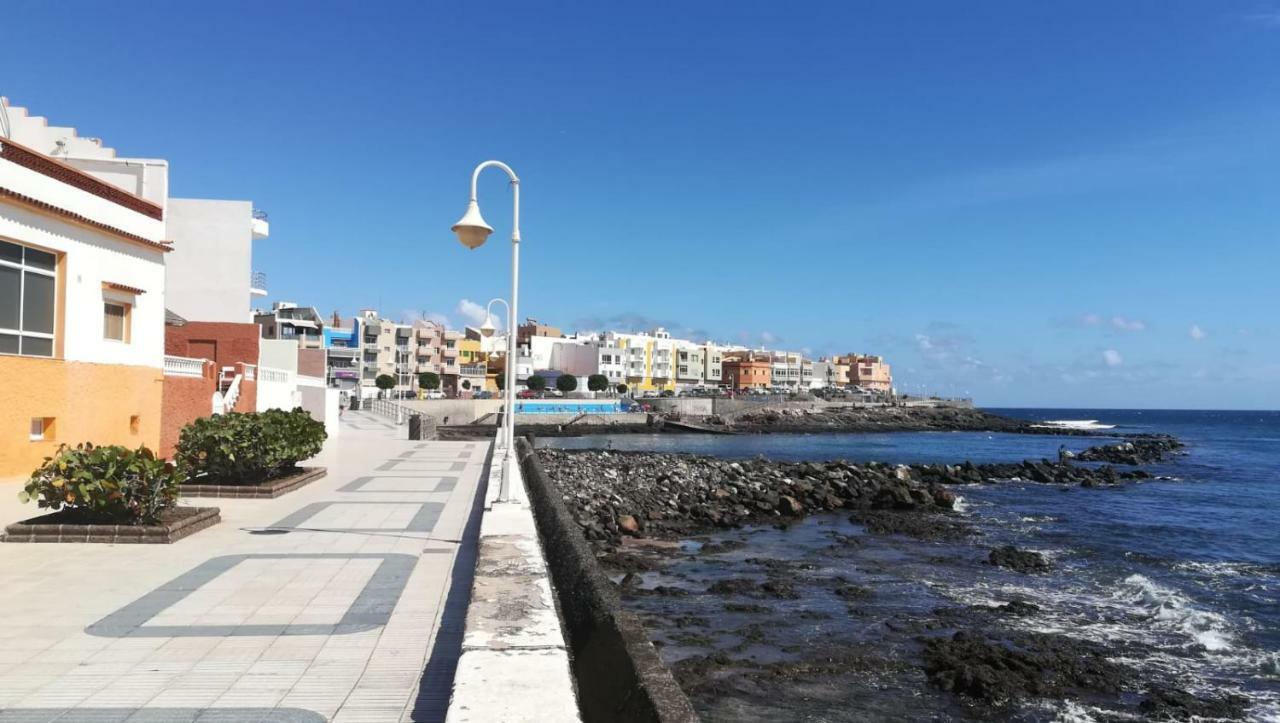 La Piedra Viva 3 Apartment Arinaga