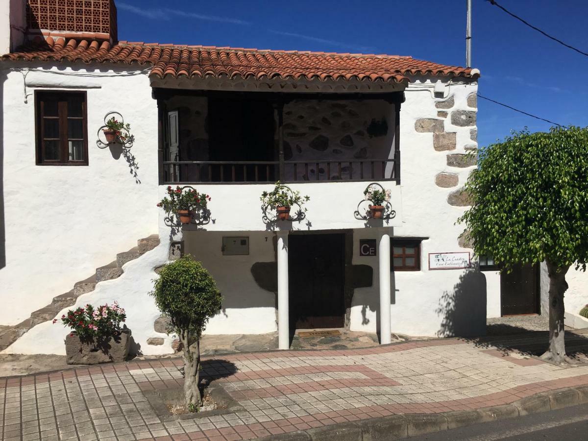 La Cuadra Holiday home Firgas