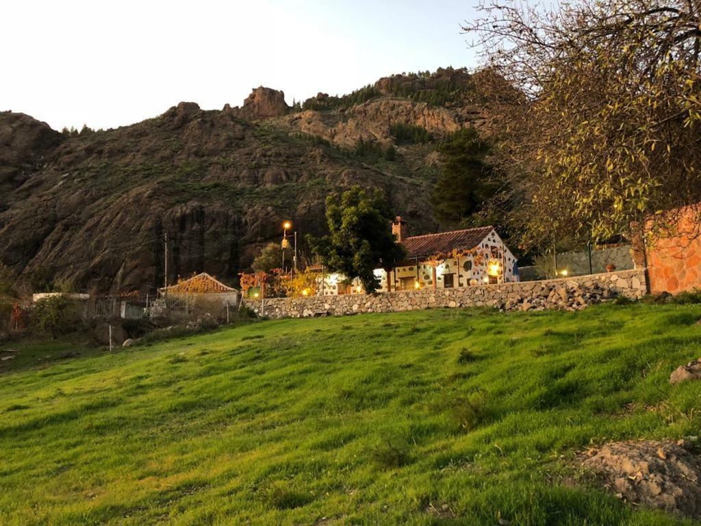 Casa Naranjo * Ayacata