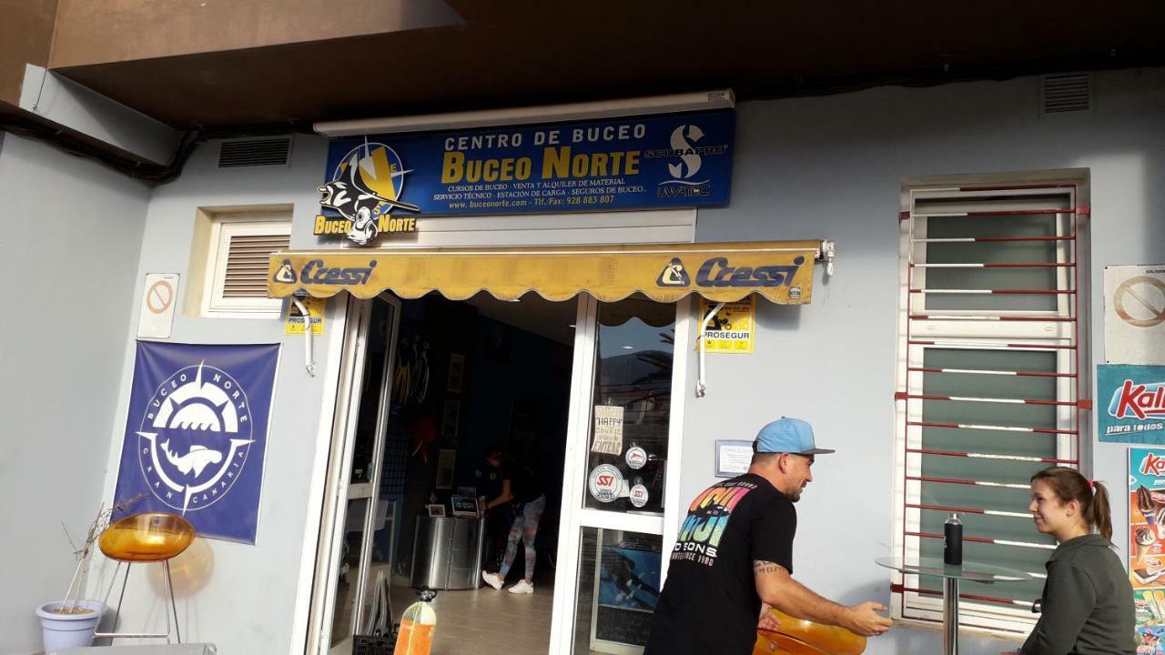 Grancanaria Del Norte Beach Sardina