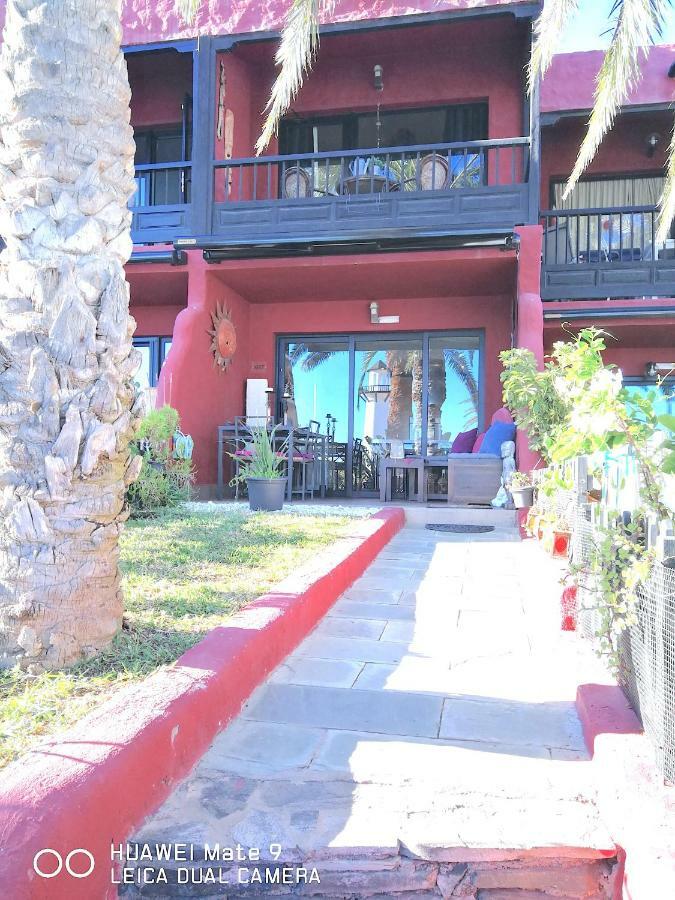 Сasa de vacaciones Sun Club Top Bungalow Jardin