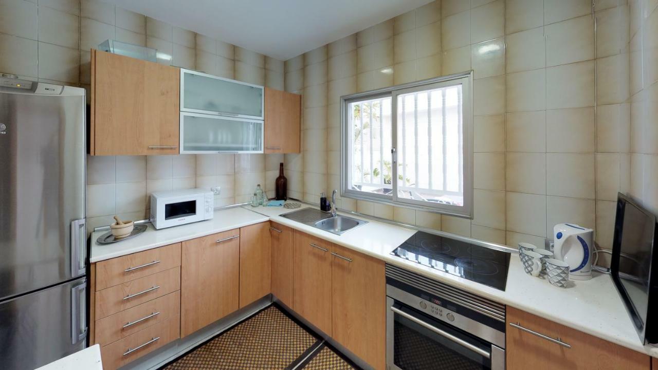Relax House With Private Pool - Barbacue - Wifi Las Palmas de Gran Canaria