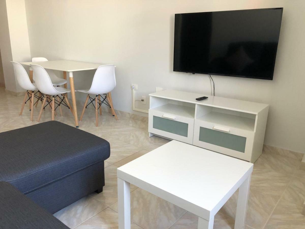 Fantástico Apto. 6 Pax, Tablero 5, Cerca Playa Inglés Appartamento *