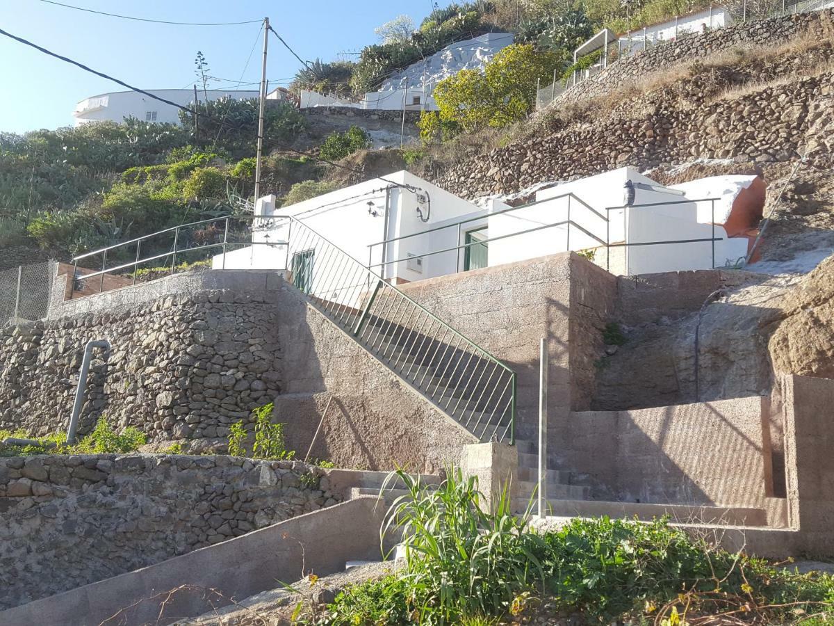 Casa Cueva Juncalillo Garden *