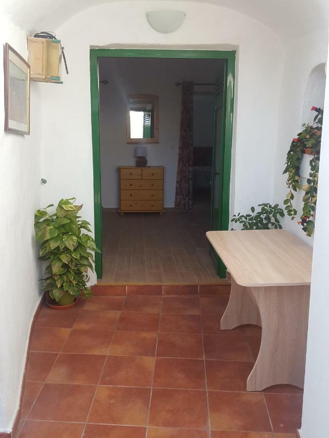 Casa Cueva Juncalillo Garden *