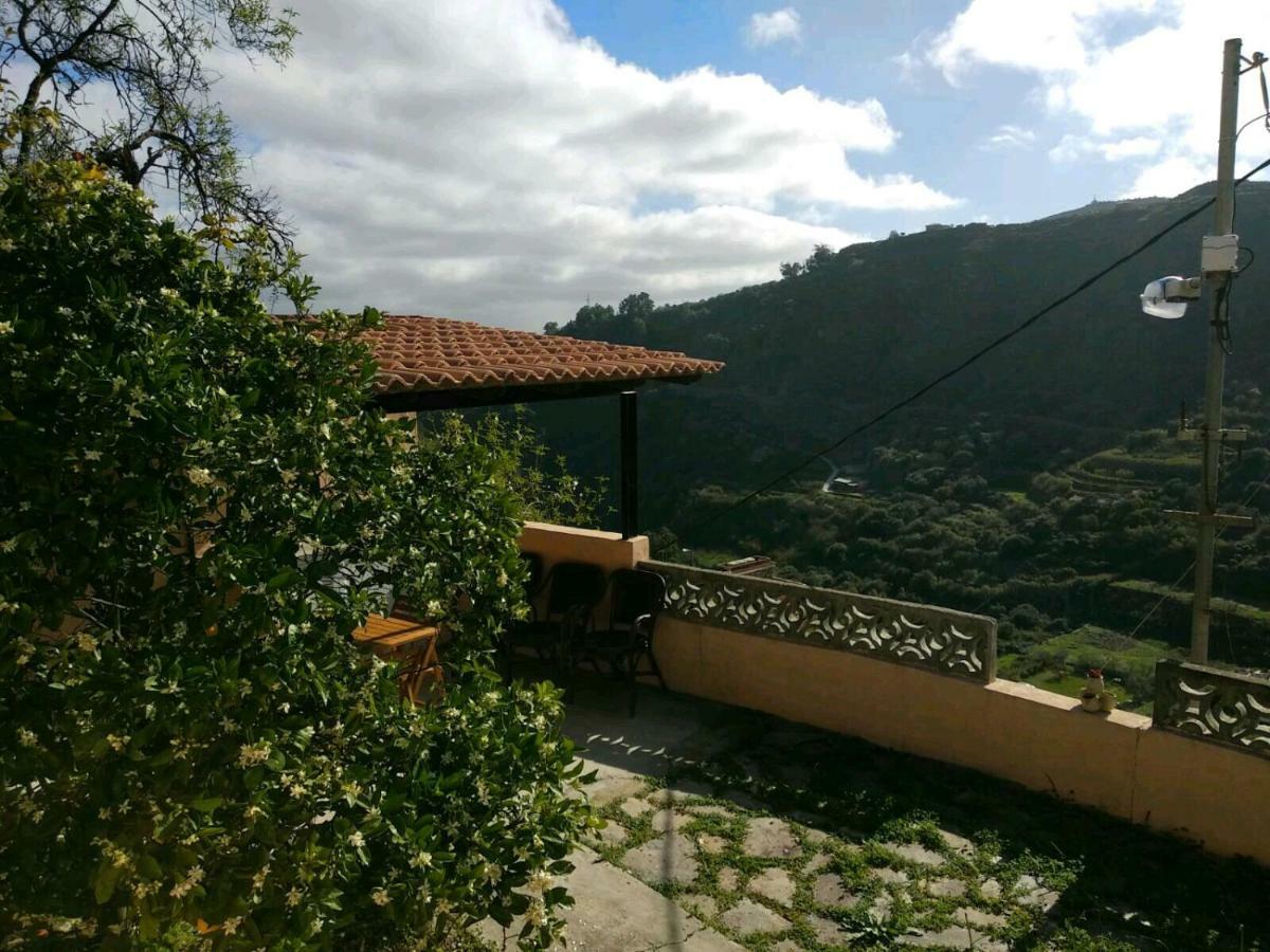 Casa Luci Сasa de vacaciones Vega de San Mateo