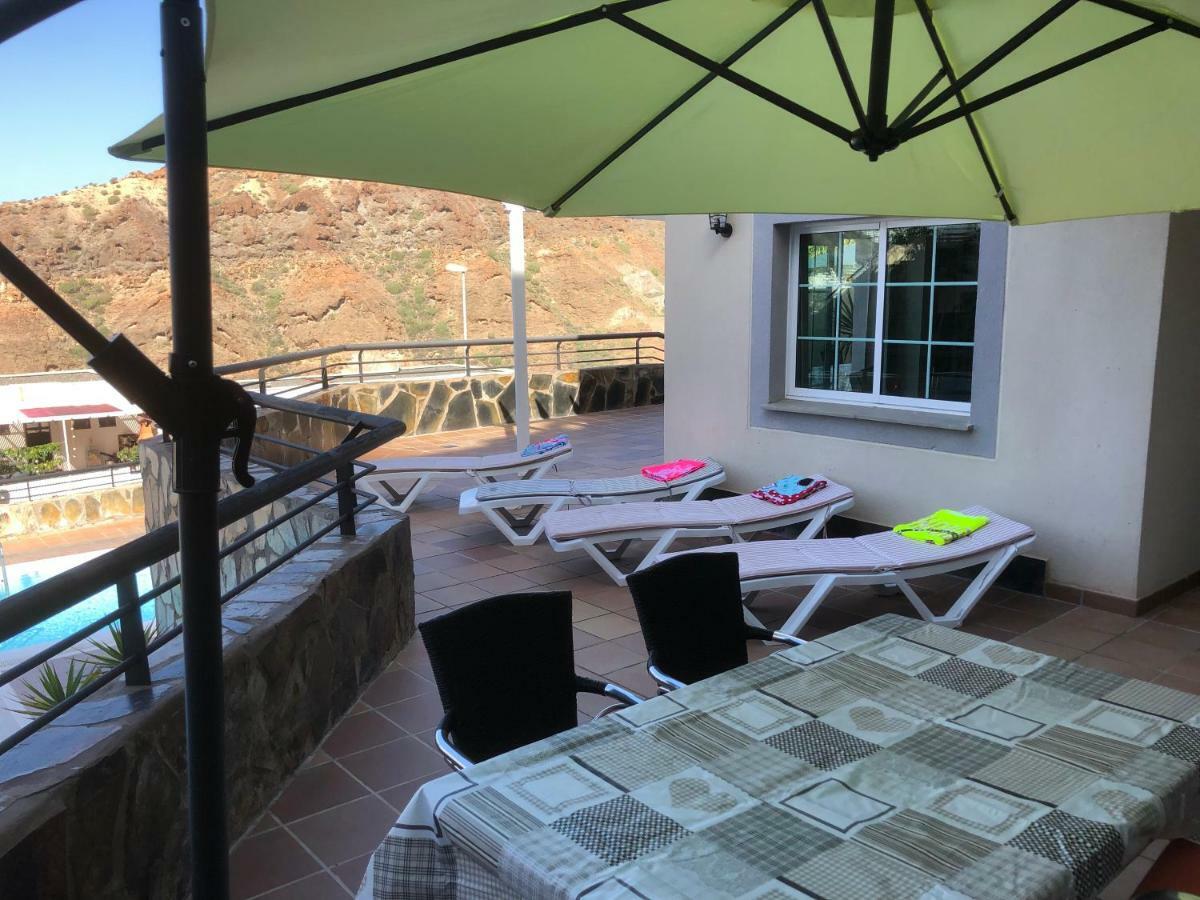 El Valle Puerto Rico (Gran Canaria)