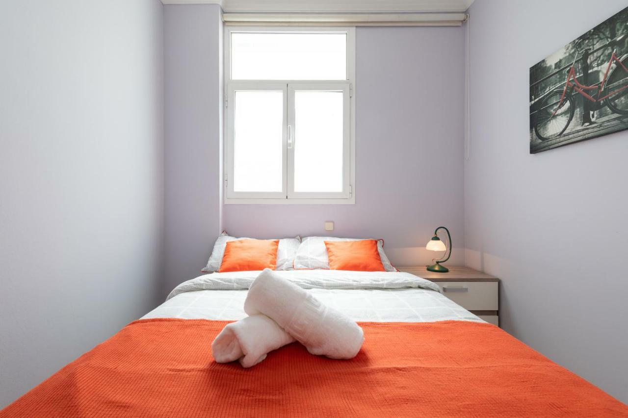 Spacious 3br 5 Min Walk To Las Canteras - Parking