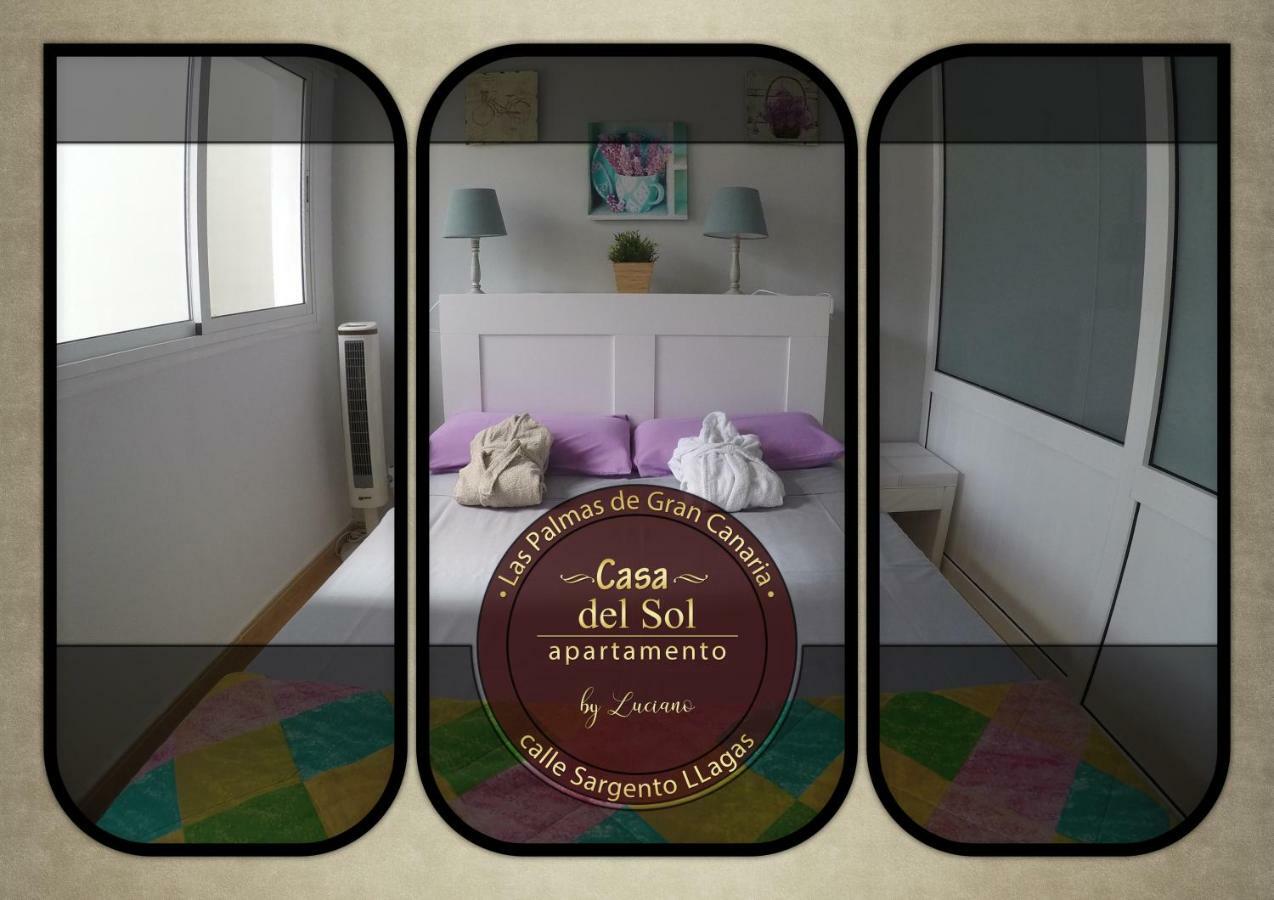 Casa Del Sol 1 Appartamento