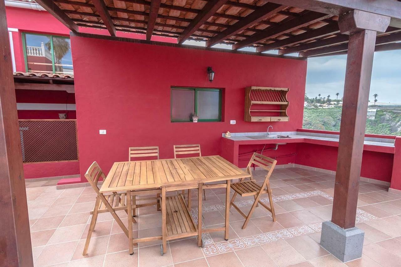 Villa Casa Terpsicore Firgas