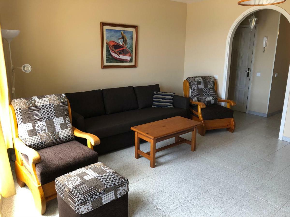 Apartamento Apartamento Ventagay Playa Melenara