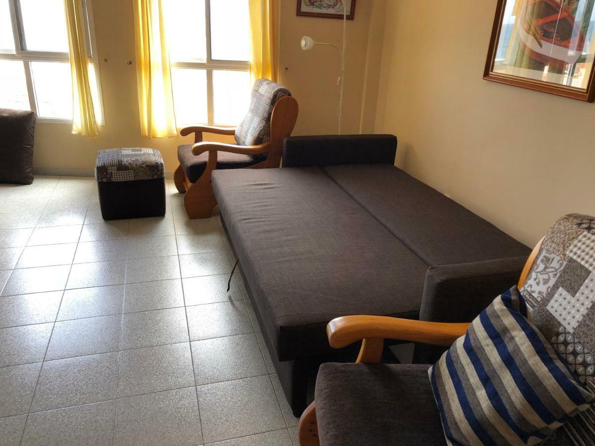 Apartamento Ventagay Playa * Melenara