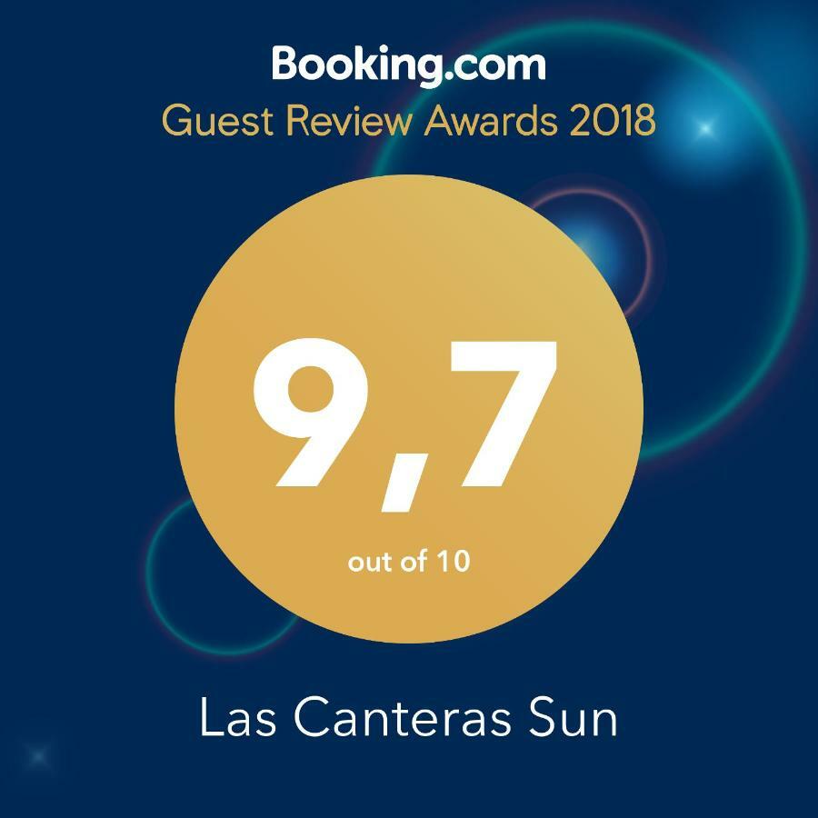 Canteras Sun Holiday home *