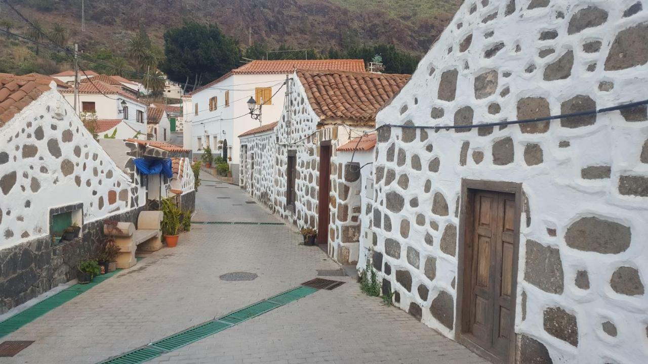 Casa Reyes Appartamento Fátaga