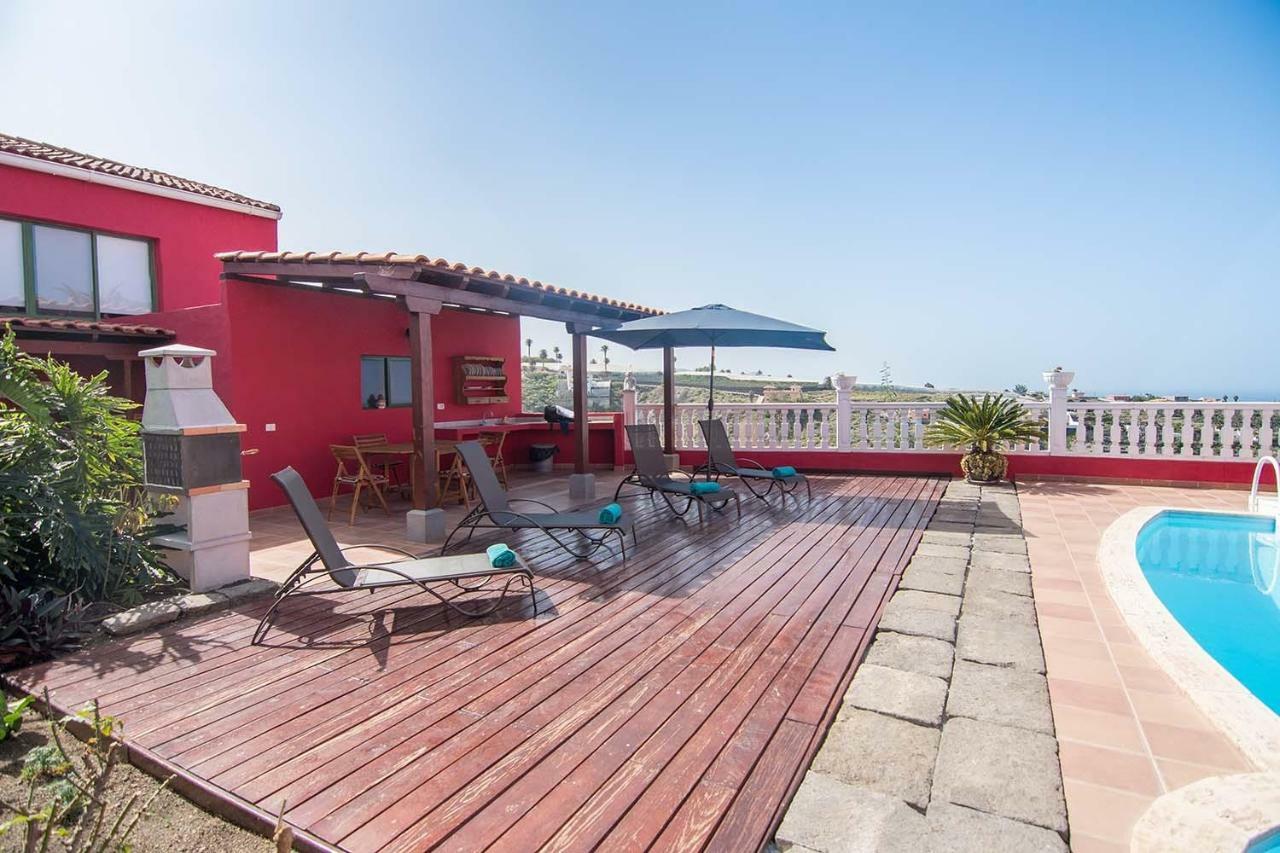 Casa Terpsicore Villa *