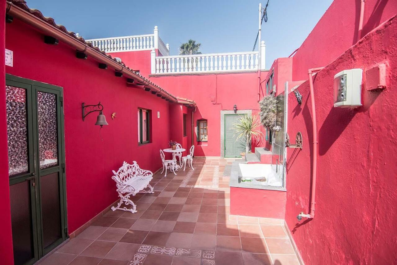 Villa Casa Terpsicore Firgas