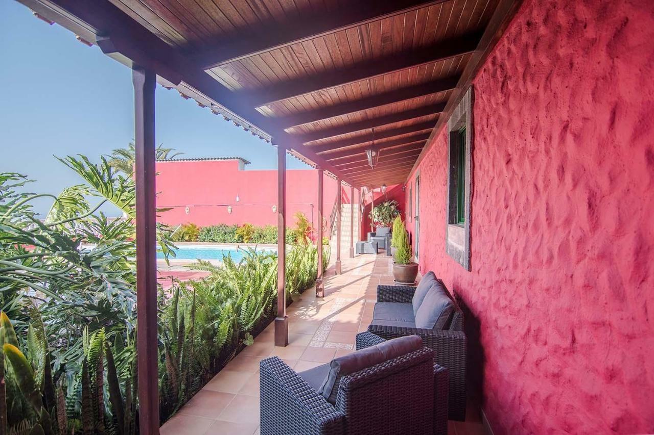 Casa Terpsicore * Firgas