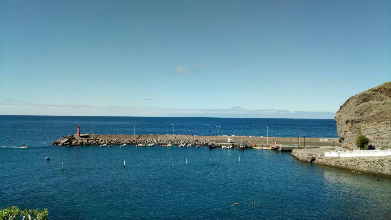 Estudio Playa De La Aldea De San Nicolás Appartamento Las Marciegas