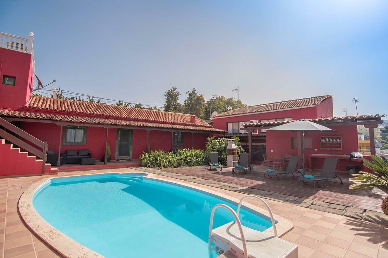 Casa Terpsicore Villa
