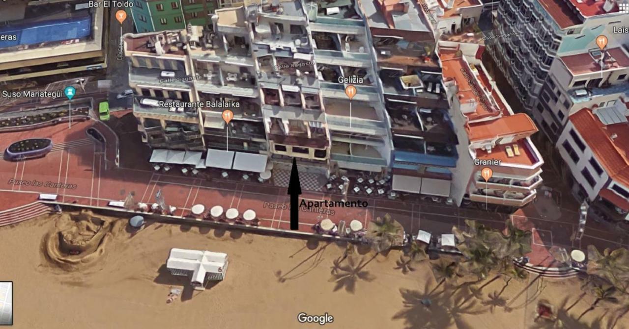 Lord Nelson Canteras 2 Сasa de vacaciones *