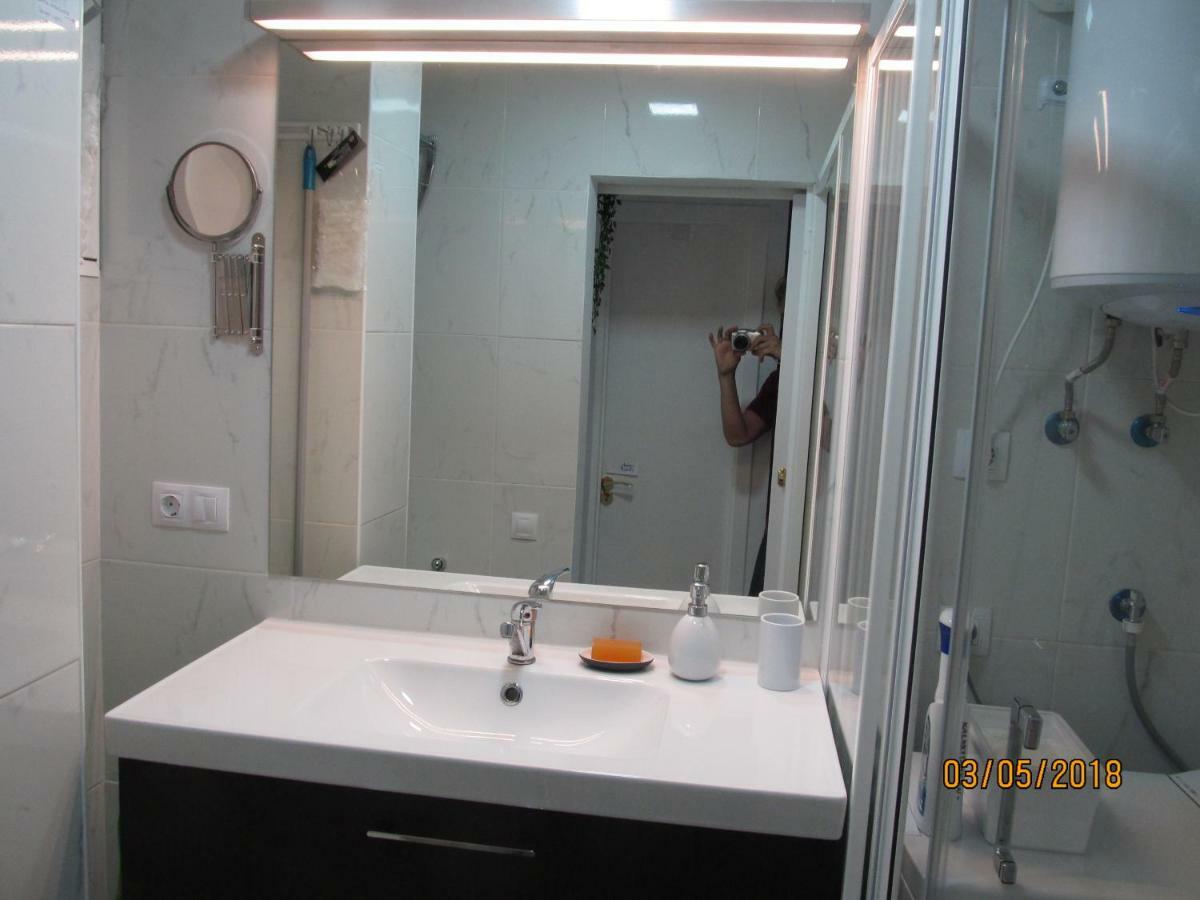 Apartment Interior Serviced