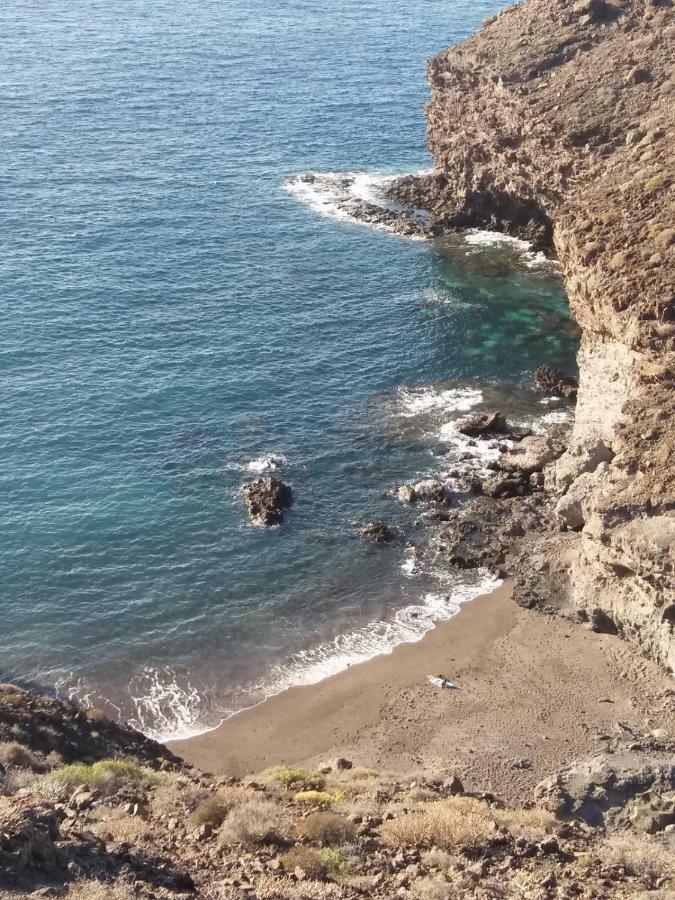 Estudio Playa De La Aldea De San Nicolás