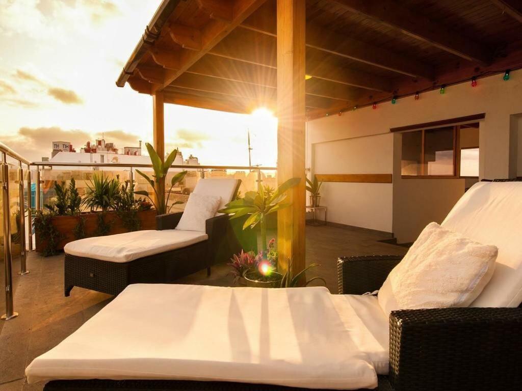Apartamento Nico Palmas Penthouse