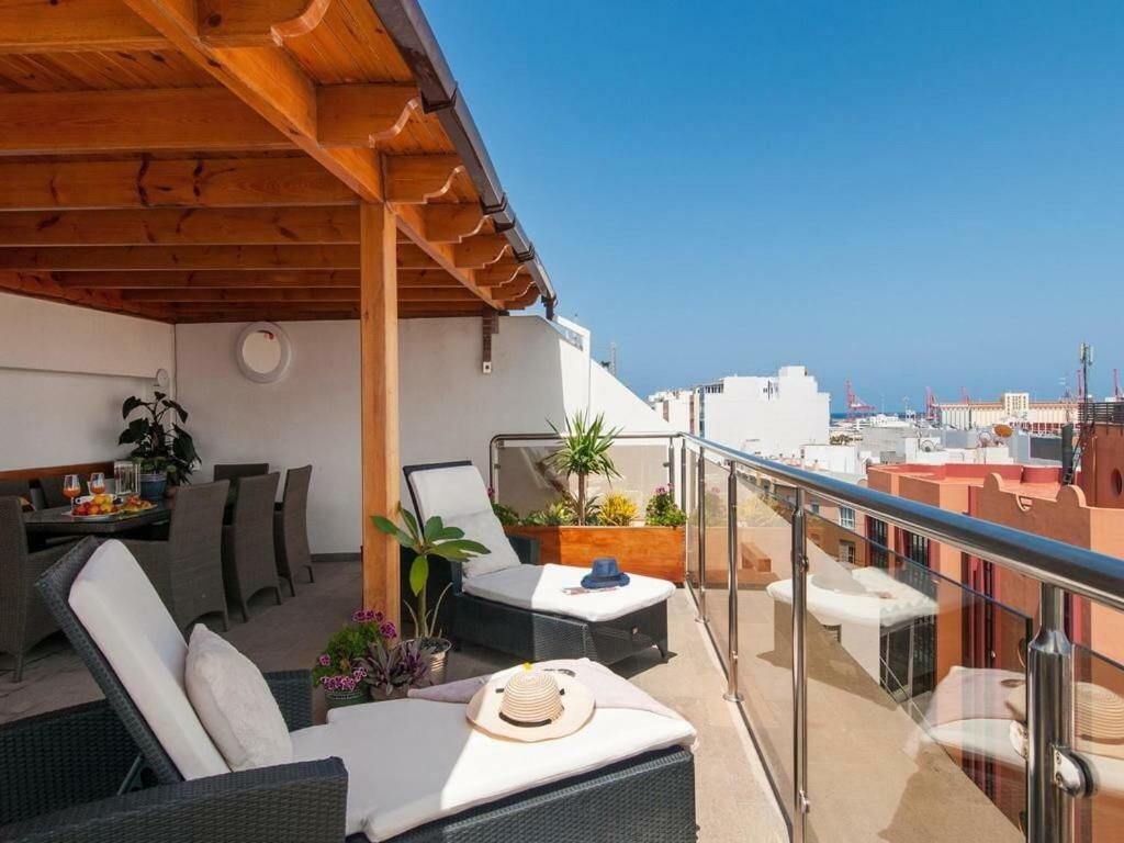 Apartamento Nico Palmas Penthouse *