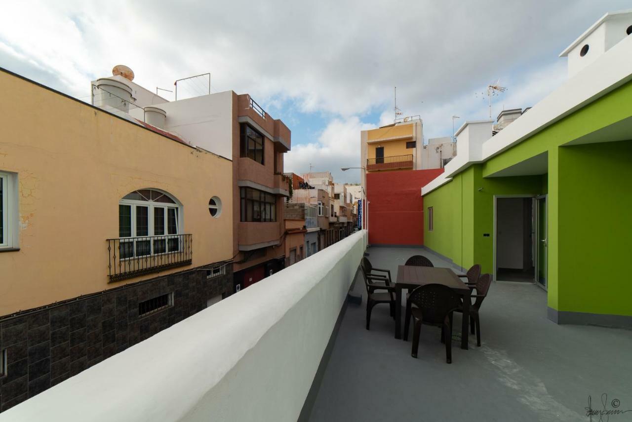 Casitas De La Isleta. Casita 1