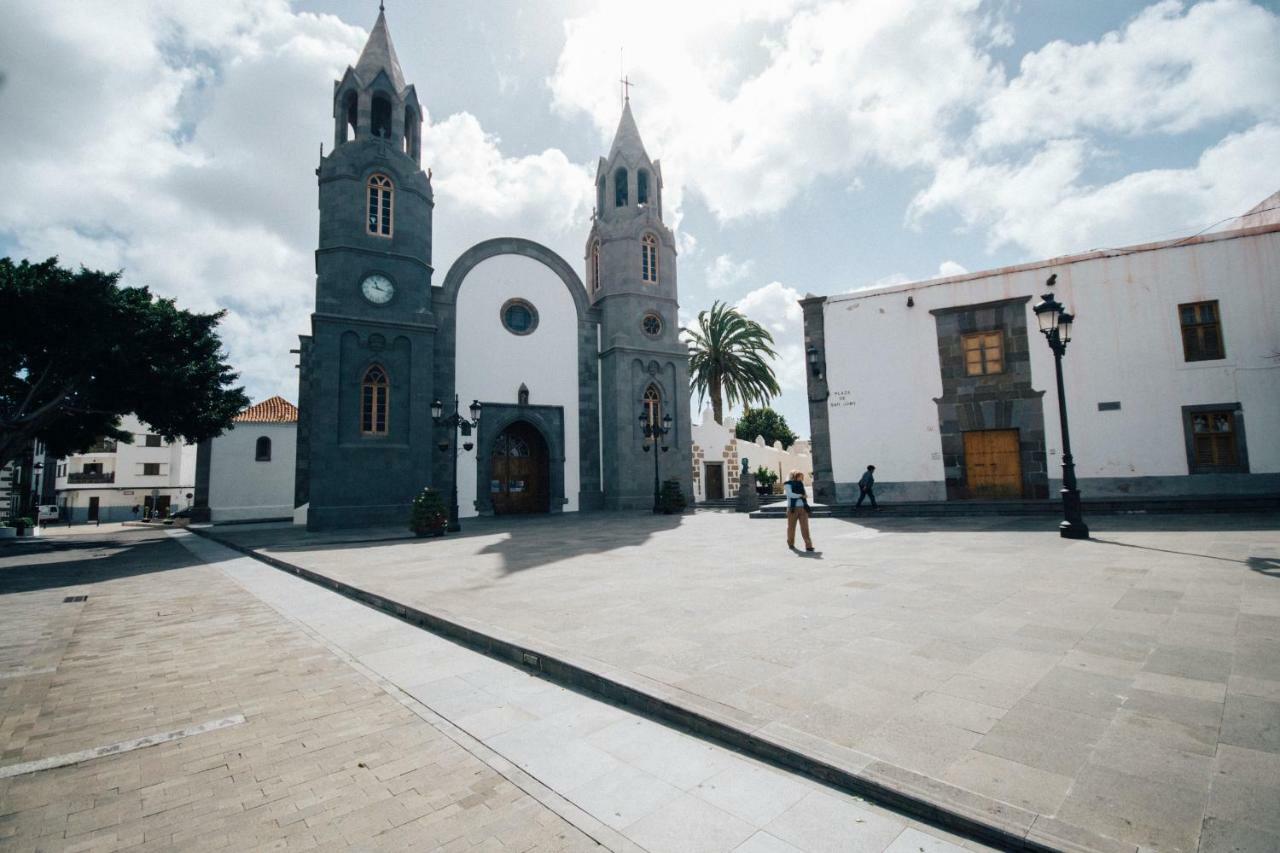 San Juan Fresh Flat Telde