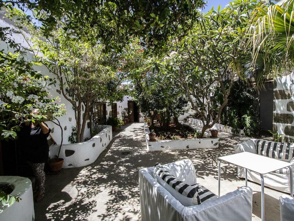 Сasa de vacaciones Casa Patio Canario Sxvii Agüimes