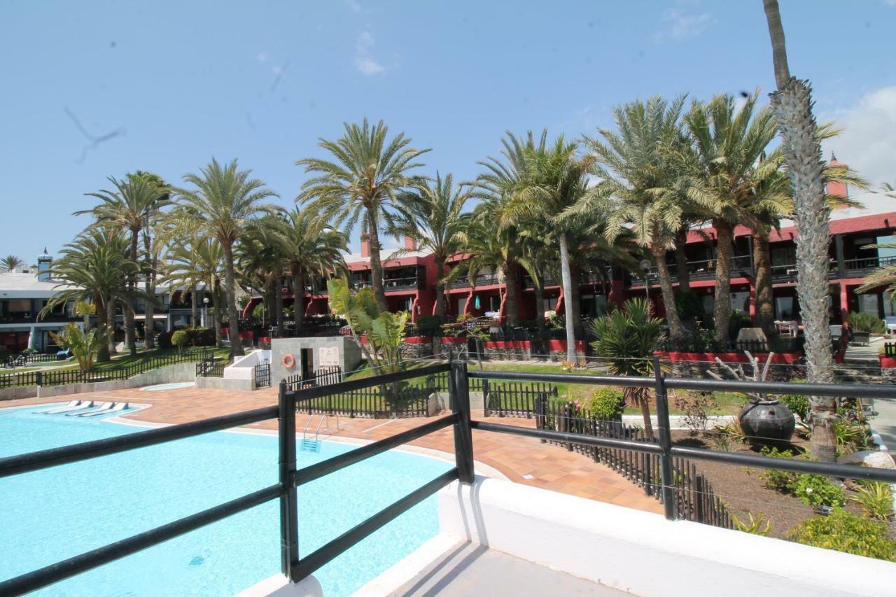 Sun Club Top Bungalow Jardin
