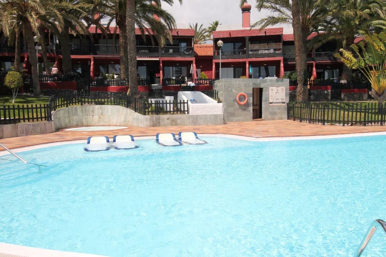 Sun Club Top Bungalow Jardin Сasa de vacaciones Maspalomas (Gran Canaria)
