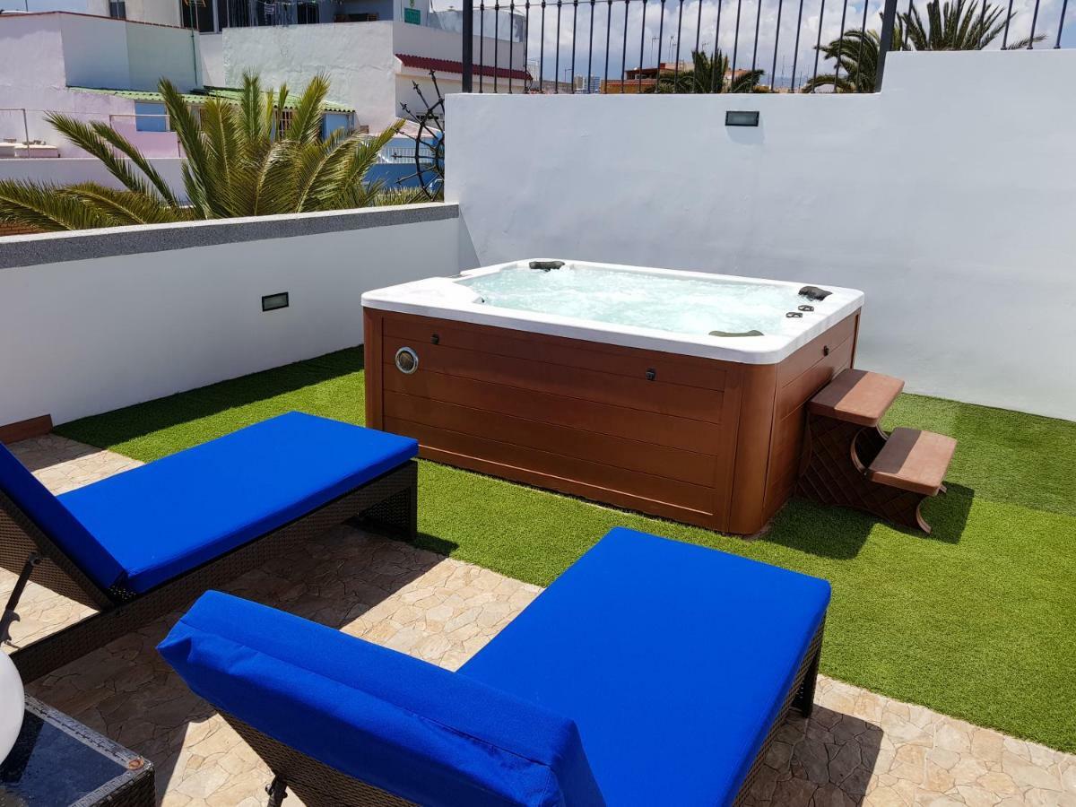 Fantastica Vivienda Familiar Con Jacuzzi Y Sauna *