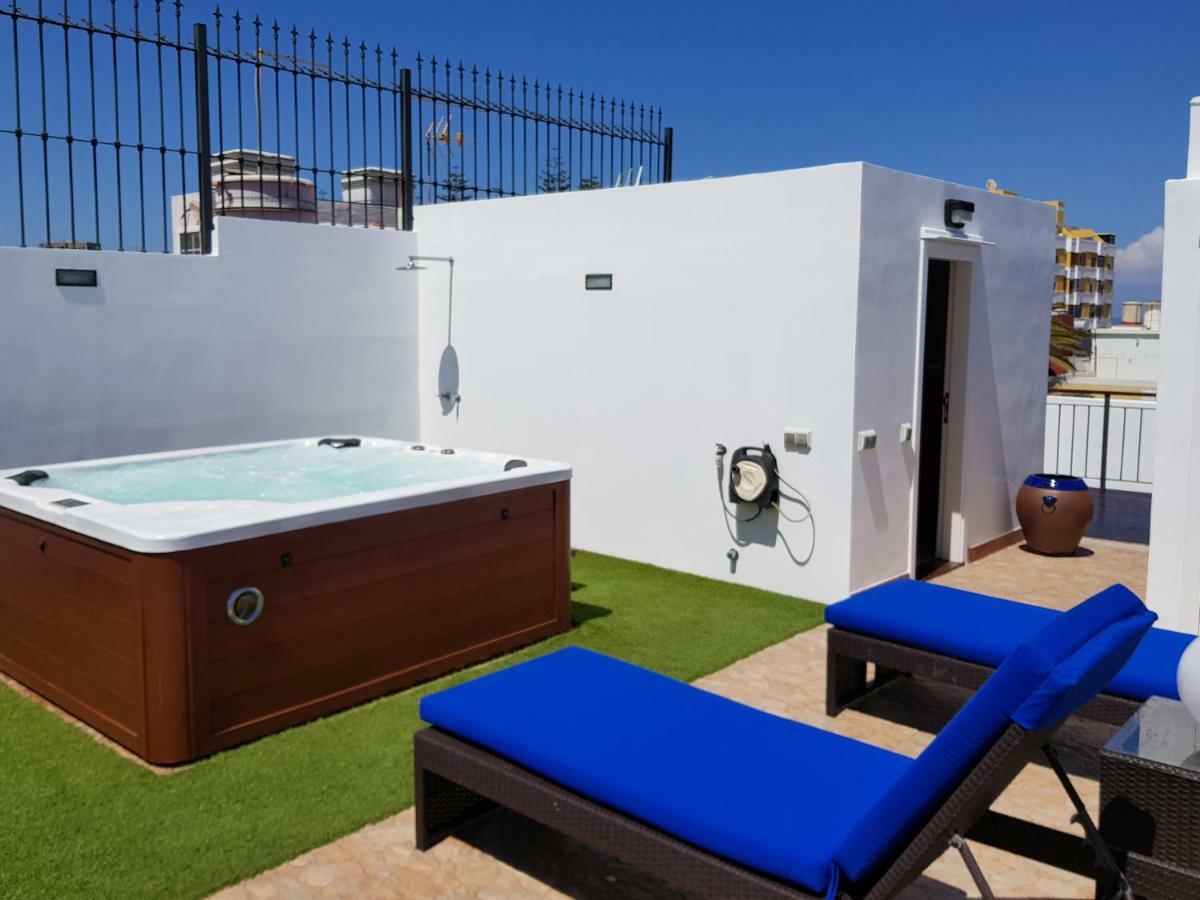 Fantastica Vivienda Familiar Con Jacuzzi Y Sauna * Las Palmas de Gran Canaria