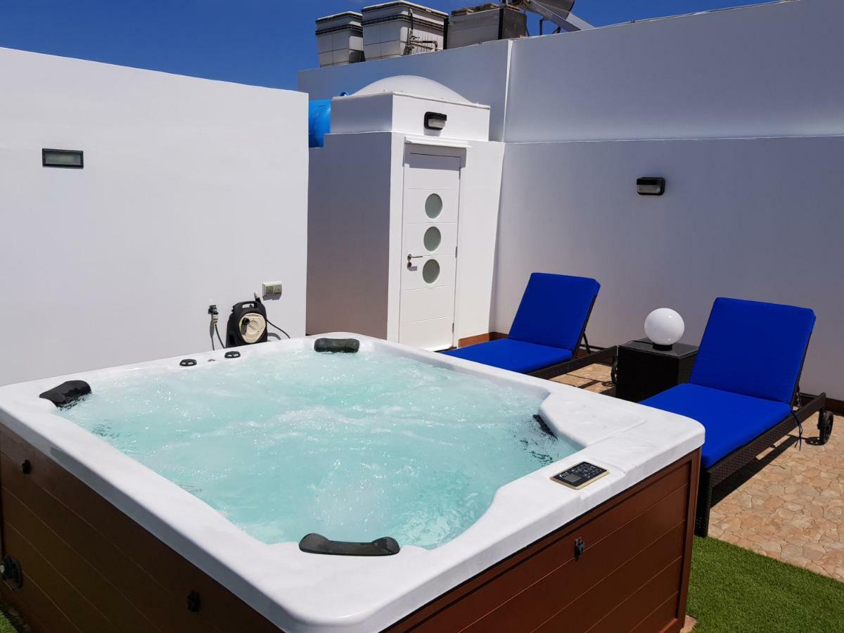 Holiday home Fantastica Vivienda Familiar Con Jacuzzi Y Sauna