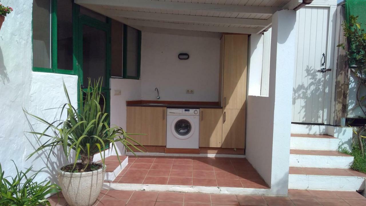Casa Cueva Bandama Con Jacuzzi Country house Tafira