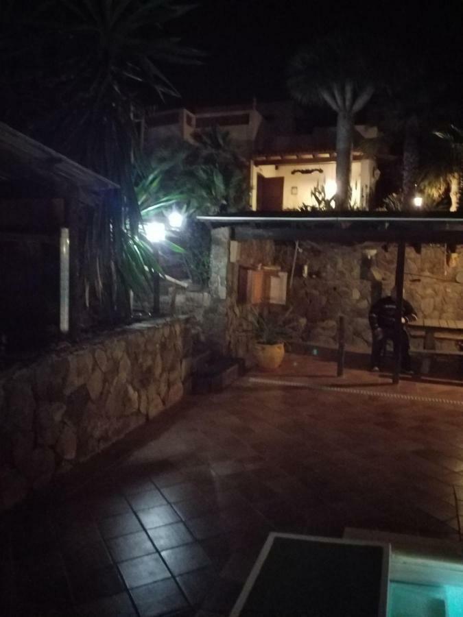 Palmeras Apartment
