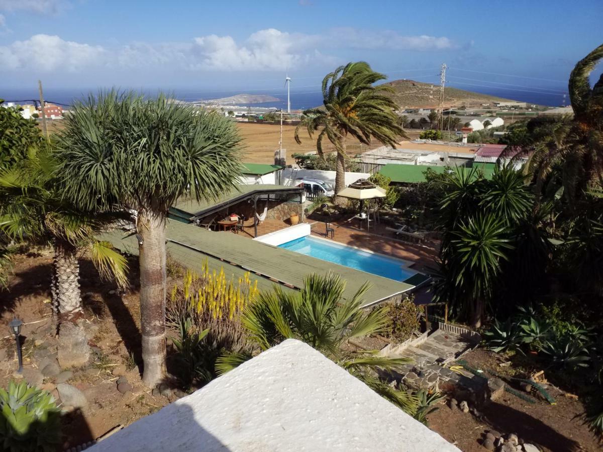 Apartment Palmeras *