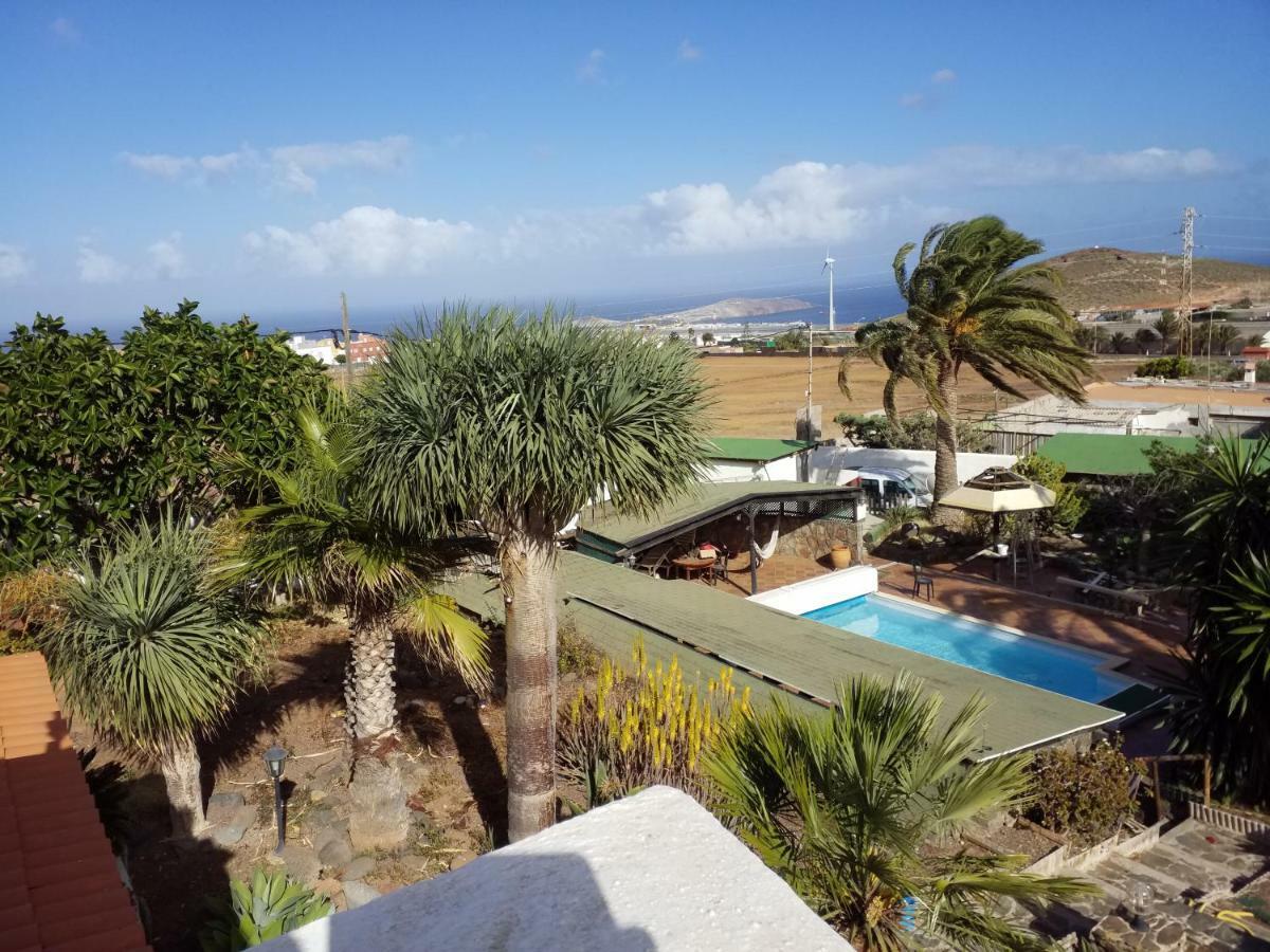 Apartment Palmeras *