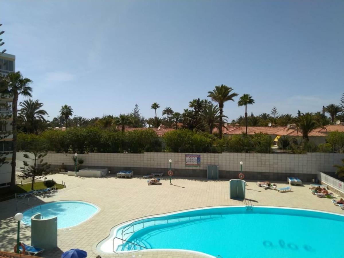 Appartamento Coqueto Apartamento En Playa Del Ingles Maspalomas (Gran Canaria)