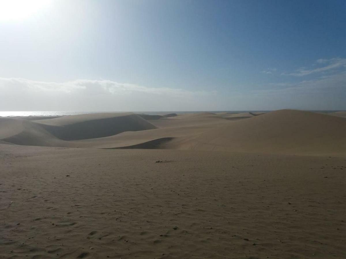 Coqueto Apartamento En Playa Del Ingles *