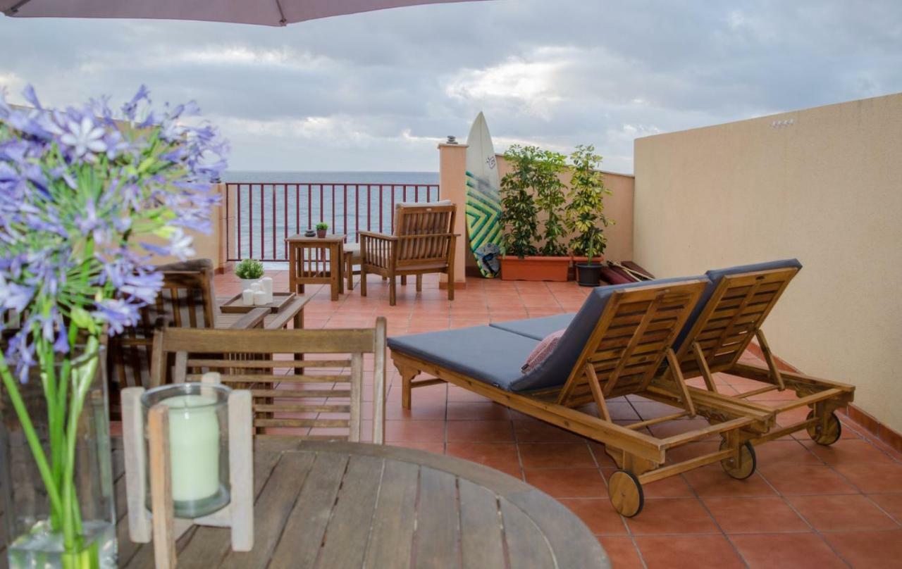Apartamento Livingtheocean & Big Terrace *