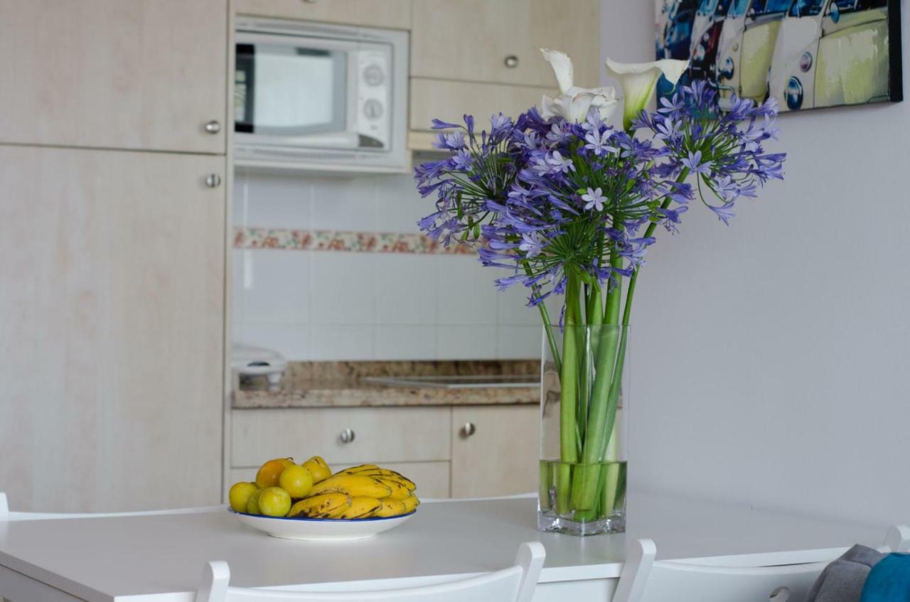 Apartamento Livingtheocean & Big Terrace