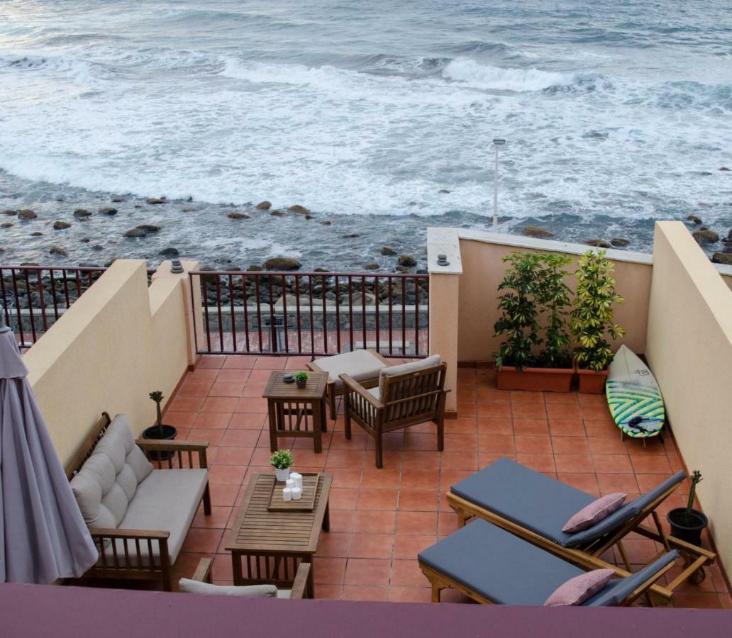 Apartamento Livingtheocean & Big Terrace