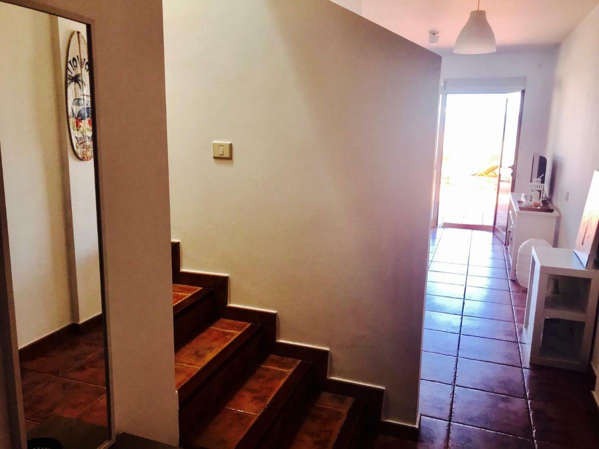 Apartamento Livingtheocean & Big Terrace Santa María de Guía de Gran Canaria