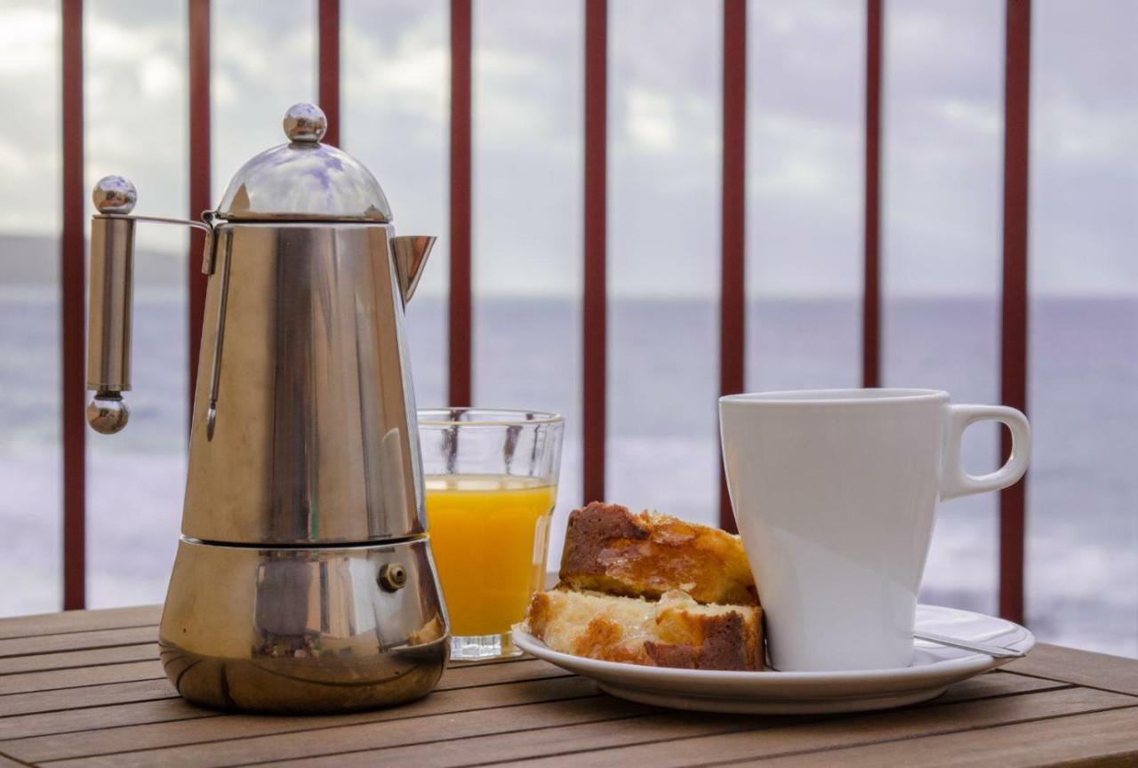 Livingtheocean & Big Terrace Apartamento *