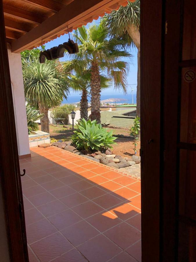 Palmeras Apartment