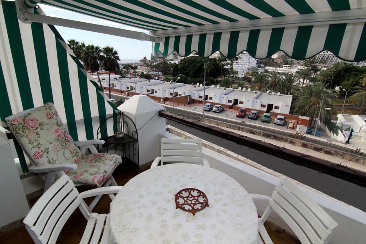 Lovely 2 Bedroom House With Private Garden Mogán