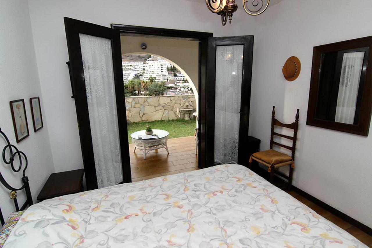 Lovely 2 Bedroom House With Private Garden Villa Mogán